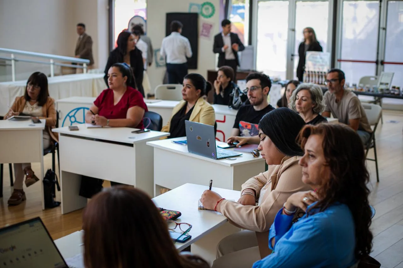 Capacitación profesional