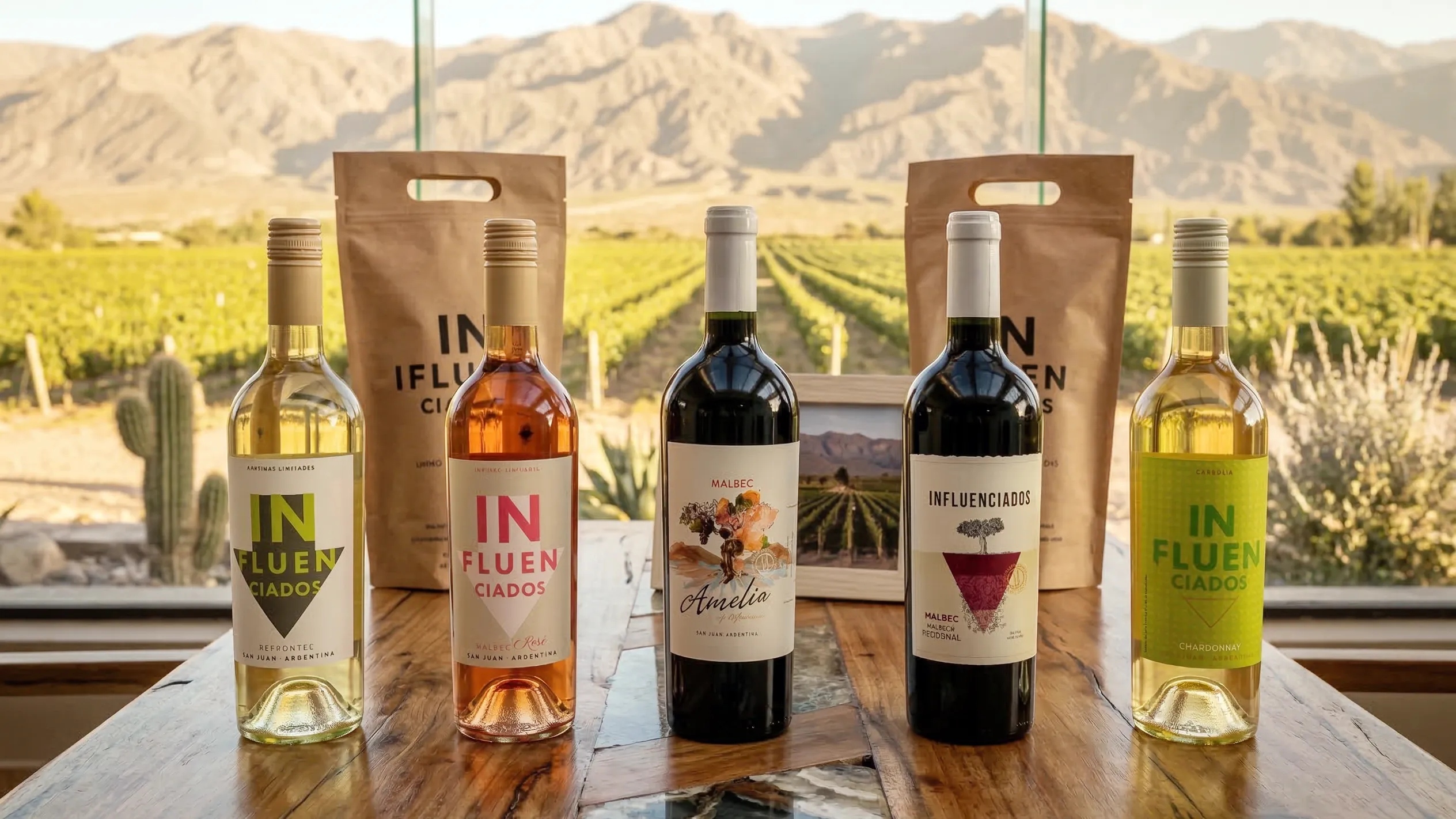 Influenciados Wines