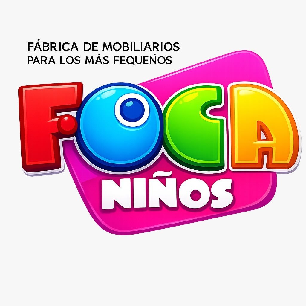 Logo Foca Niños