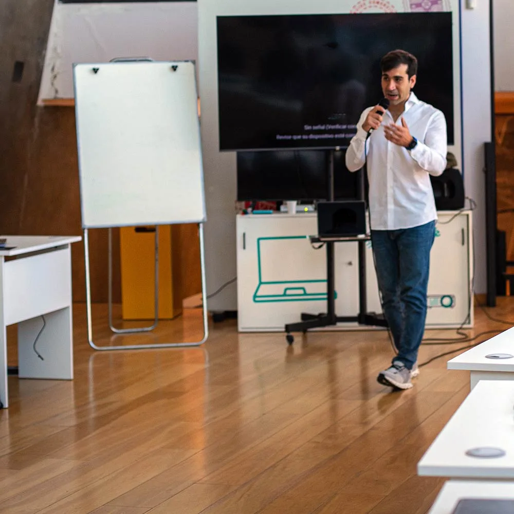 Mentorías San Juan Emprende